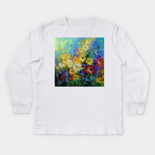 Bright melody Kids Long Sleeve T-Shirt